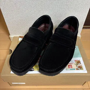 CLARKS ORIGINAL 왈라비 로퍼