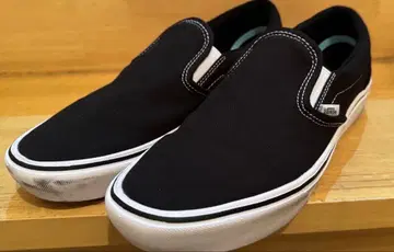 VANS 스니커즈 컴피쿠시 슬립온 26.5cm 새상품급