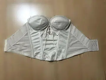 MIRROR MIRROR 브라이덜 이너 뷔스티에