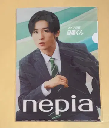 네피아 클리어 파일 메구로 렌
