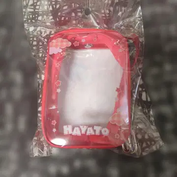 WIND BREAKER 외출 파우치 스오우 슌토