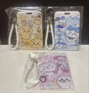 카드 케이스 3종 세트