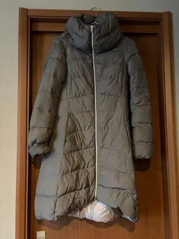 헬노 HERNO 폴라테크 38 카키