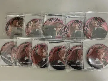 칸게유코지 무화과 캔뱃지