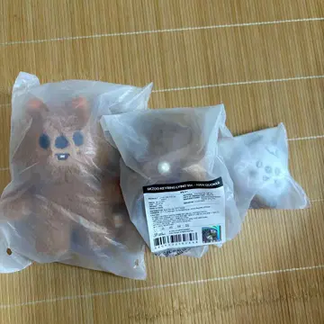 skzoo Han quokka 세트 한