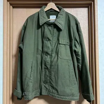 A-2 덱 자켓 XL 46-48