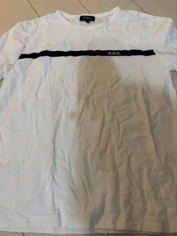 A.P.C 아페쎄 셔츠 M 사이즈