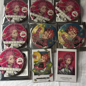 카리스마 사루카와 케이 정리