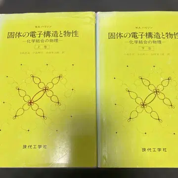 고체의 전자 구조와 물성 상하권 해리슨