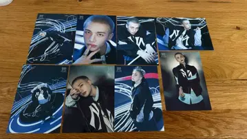 straykids 스키즈 현진 랜티큘러 에코파