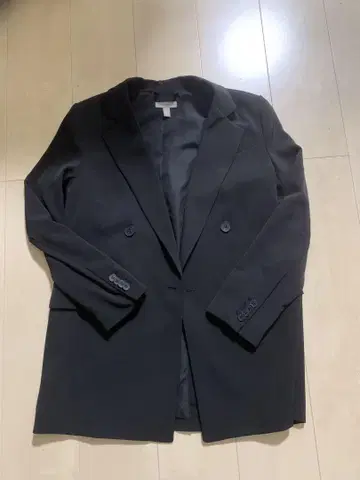 H&M 테일러드 자켓 XS