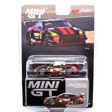 MINI GT 닛산 GT-R 니스모 GT300 슈퍼 GT