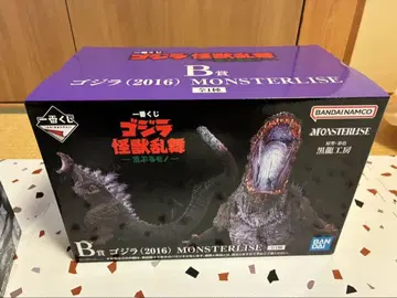 제일복권 고질라 괴수난무 B상