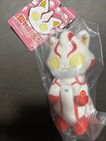 울트라맨 고양이 메비우스
