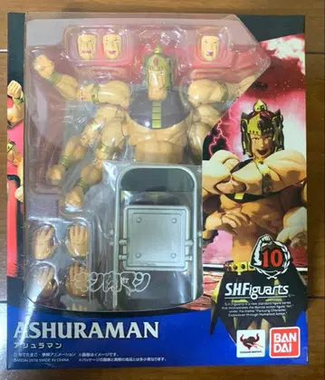S.H.Figuarts 근육맨 아슈라맨