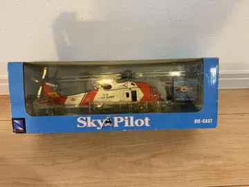 Sky Pilot 헬리콥터 1/60 스케일 HH-60J