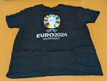 UEFA EURO 2024 독일 티셔츠