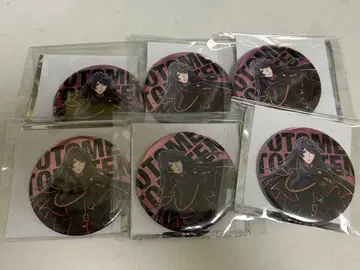 동방천을통녀 캔뱃지