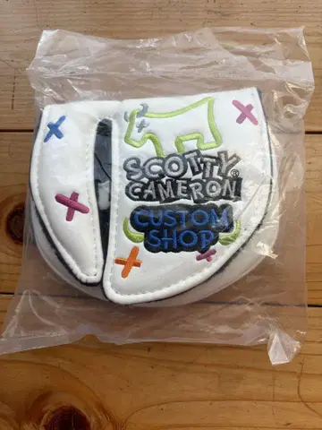Scotty Cameron 퍼터용 골프헤드커버