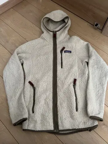 Patagonia [ xs ] 레트로 파일 후디 플리스 후드티