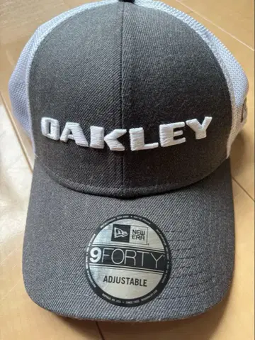 OAKLEY 오클리 캡 그레이