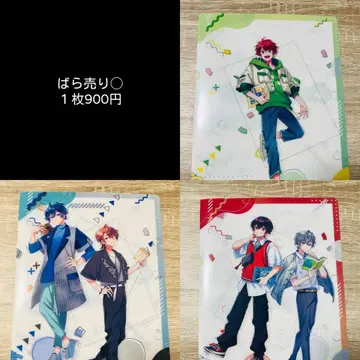 컬러풀 피치 파일 BOOKOFF 쟈파파 유안 히로 유리 나오키리