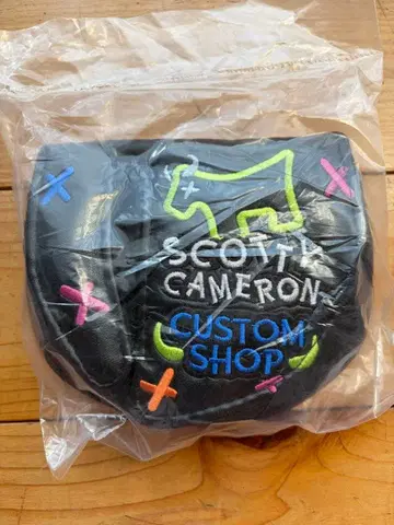SCOTT CAMERON CUSTOM SHOP 골프헤드커버