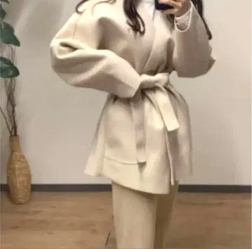 라우지, lawgy, 숏코트, 거의 미사용