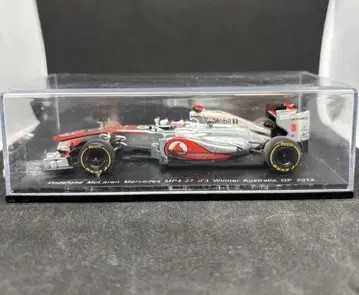 1/43 맥라렌 MP4-27 젠슨 버튼 2012