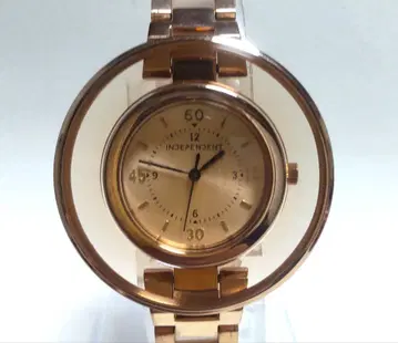 [ 작동품 ] CITIZEN INDEPENDENT 여성용 손목시계 쿼츠