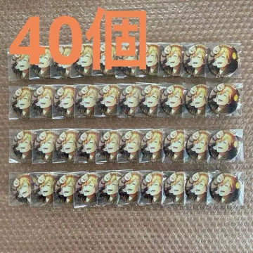 프로세카 글리터 캔뱃지 7A 시노노메 아키토 40개