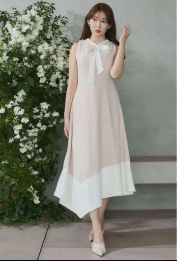 Imperia Asymmetric Dress herlipto