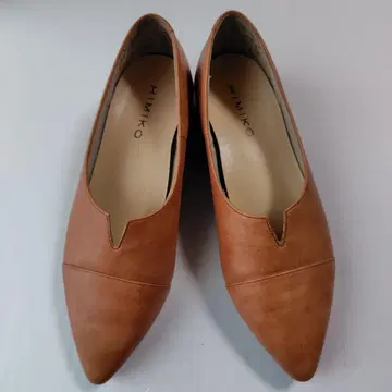 HIMIKO 22.5cm 플랫슈즈 스틸레토