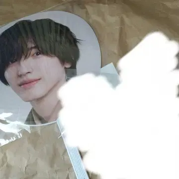 나니와단시 미치에다 슌스케 2025 부채 본보야주