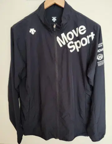 DESCENTE Move Sport 자켓 새상품급