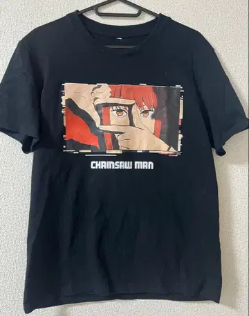 마키마 T셔츠 사이즈 S