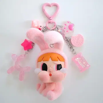 CRYBABY x 파워퍼프 걸스 크라이베이비 블로섬