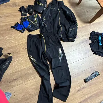 NEXUS SHIMANO 낚시 의류 세트
