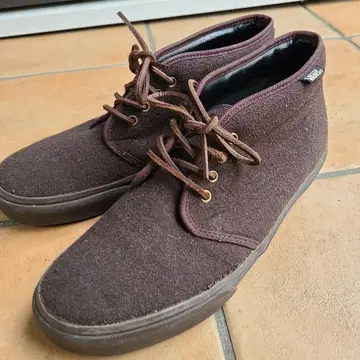 VANS 처카 부츠 하이컷