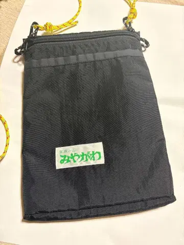 무사시코야마 미야가와 스포츠 사코슈 블랙