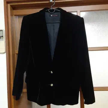 벨벳 자켓 여성용