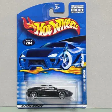 Hot Wheels 핫휠 페라리 Ferrari 360 모데나
