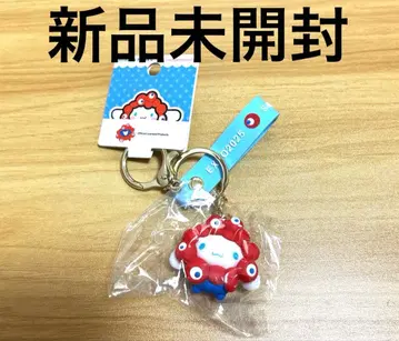 미야쿠미야쿠 산리오 시나몬 시나모롤 키링 만박 expo