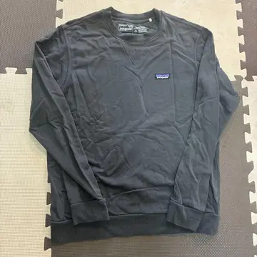 patagonia 블랙 트레이닝복 L 사이즈