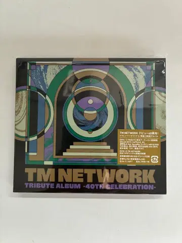 TM NETWORK 트리뷰트 앨범 - 40th B'z