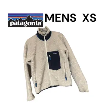 patagonia 남성용 플리스 자켓 XS