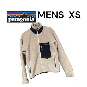patagonia 남성용 플리스 자켓 XS