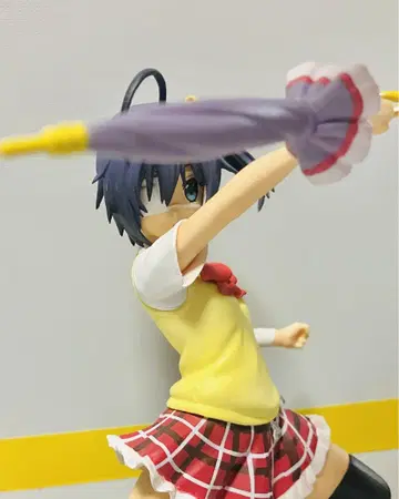 중2병이라도 사랑이 하고 싶어! 타카나시 릿카 여름옷ver. 피규어