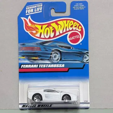 핫휠 페라리 Ferrari 테스타로사