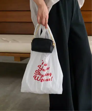 JULY NINE 쇼핑백 프레임워크